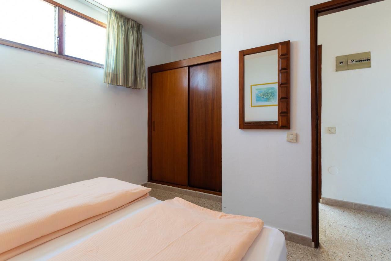 Apartamentos Melusina En Playa Del Ingles Al Lado De La Playa Y Las Dunas De Maspalomas Buitenkant foto