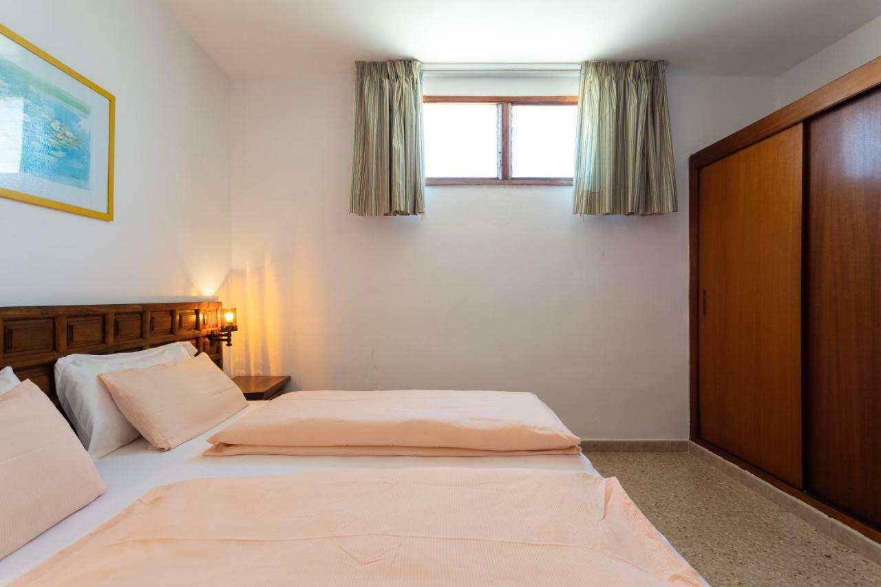 Apartamentos Melusina En Playa Del Ingles Al Lado De La Playa Y Las Dunas De Maspalomas Buitenkant foto