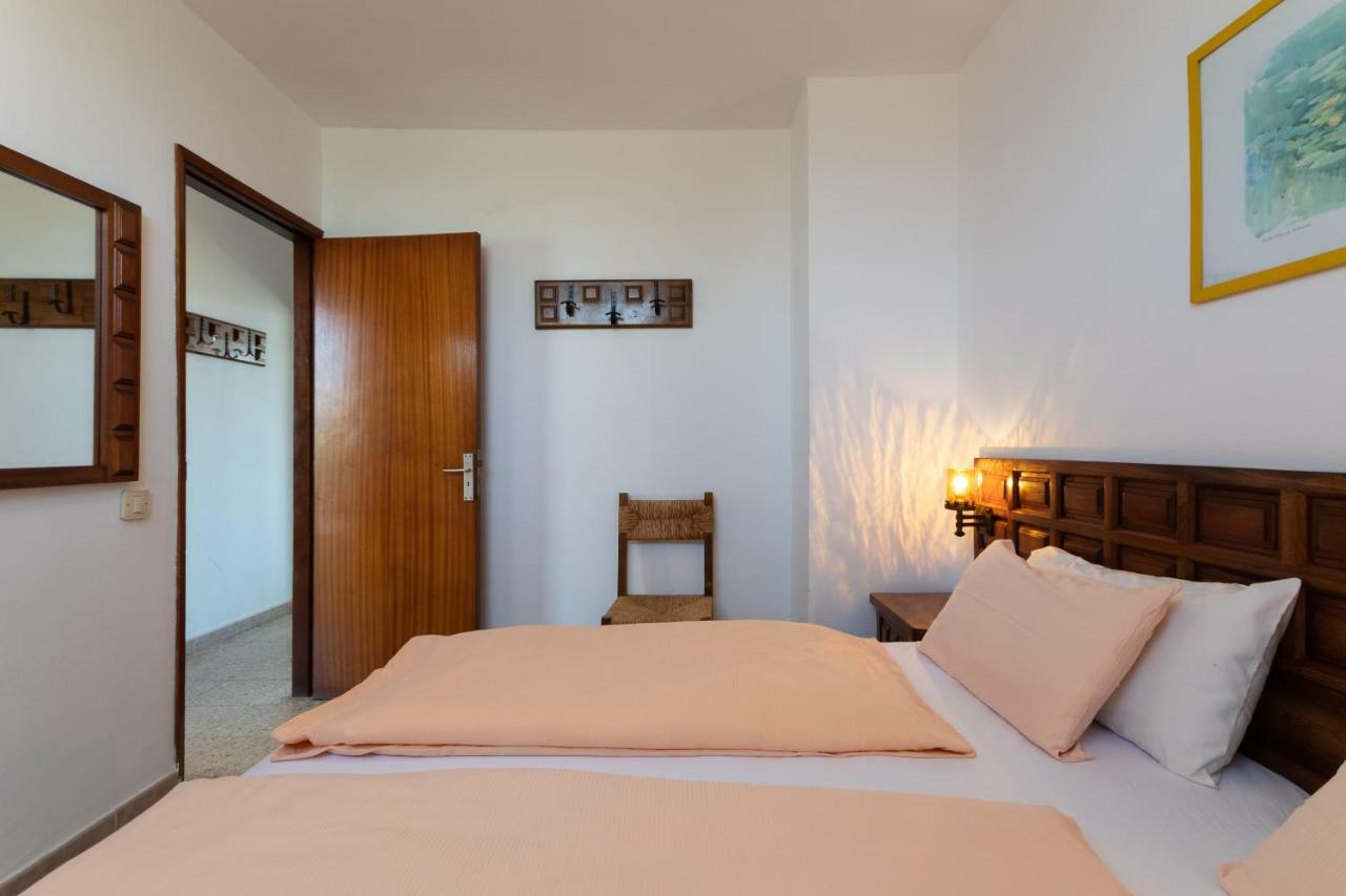 Apartamentos Melusina En Playa Del Ingles Al Lado De La Playa Y Las Dunas De Maspalomas Buitenkant foto