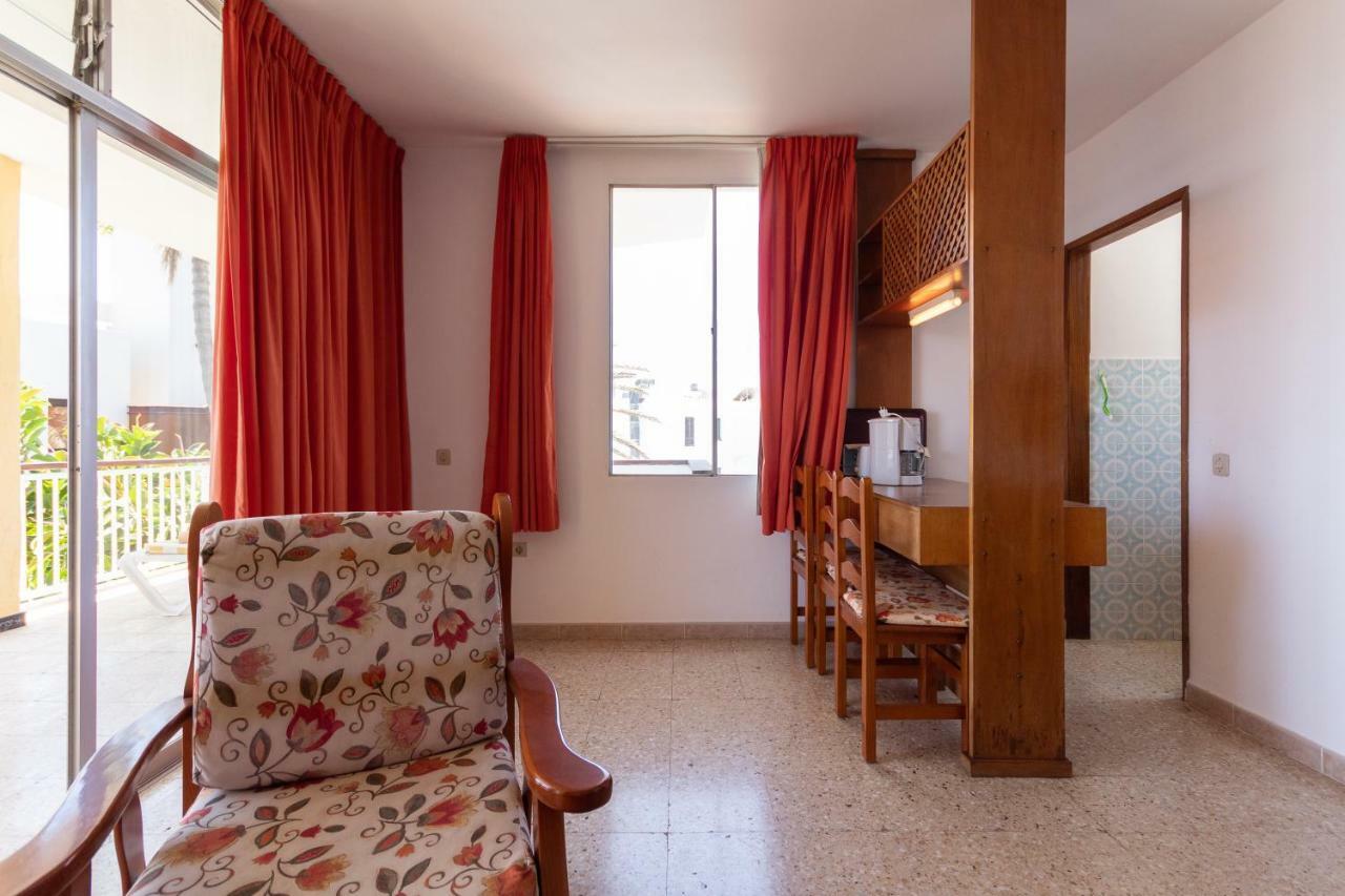 Apartamentos Melusina En Playa Del Ingles Al Lado De La Playa Y Las Dunas De Maspalomas Buitenkant foto