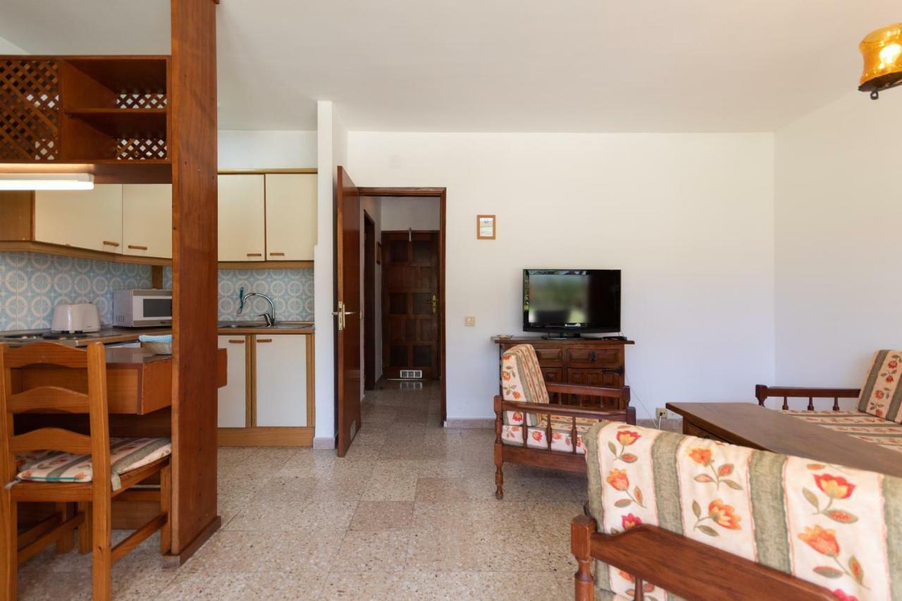 Apartamentos Melusina En Playa Del Ingles Al Lado De La Playa Y Las Dunas De Maspalomas Buitenkant foto