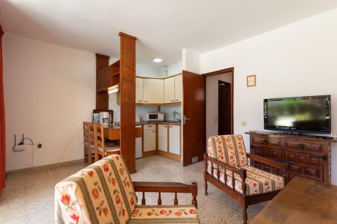 Apartamentos Melusina En Playa Del Ingles Al Lado De La Playa Y Las Dunas De Maspalomas Buitenkant foto