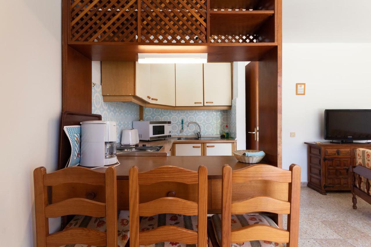 Apartamentos Melusina En Playa Del Ingles Al Lado De La Playa Y Las Dunas De Maspalomas Buitenkant foto