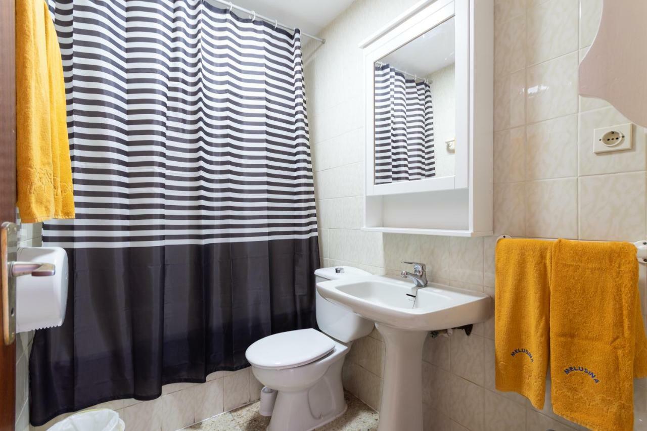 Apartamentos Melusina En Playa Del Ingles Al Lado De La Playa Y Las Dunas De Maspalomas Buitenkant foto