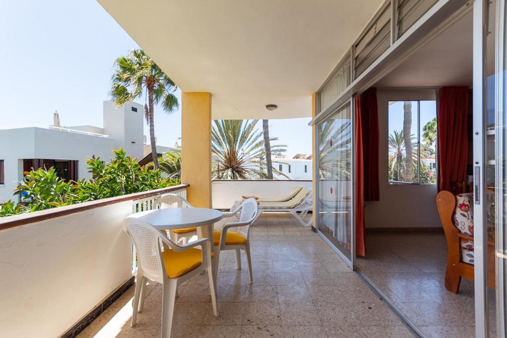 Apartamentos Melusina En Playa Del Ingles Al Lado De La Playa Y Las Dunas De Maspalomas Buitenkant foto